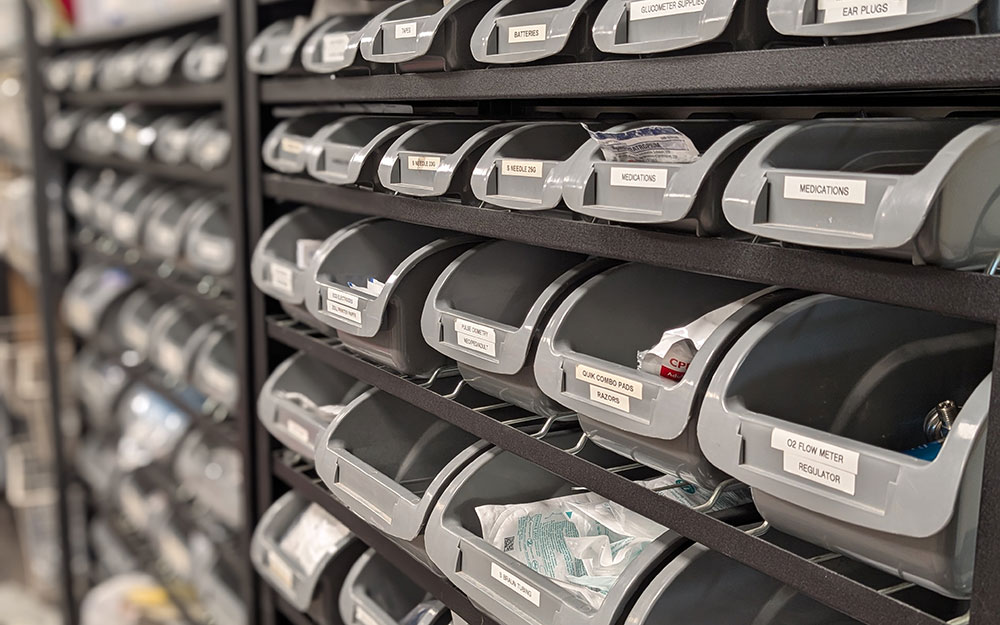 Medical Equipment and Supplies