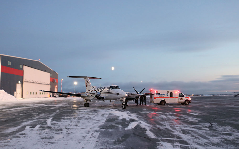 Flight Nurse / RRT Roles
