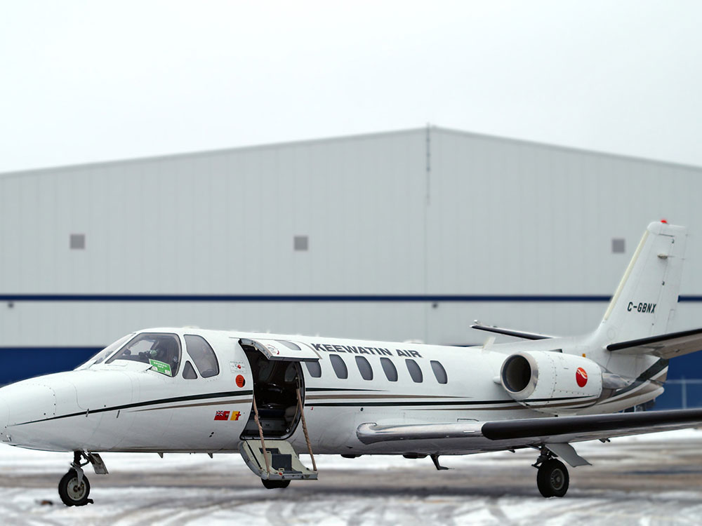 Cessna Citation 560 Ultra Turbojet