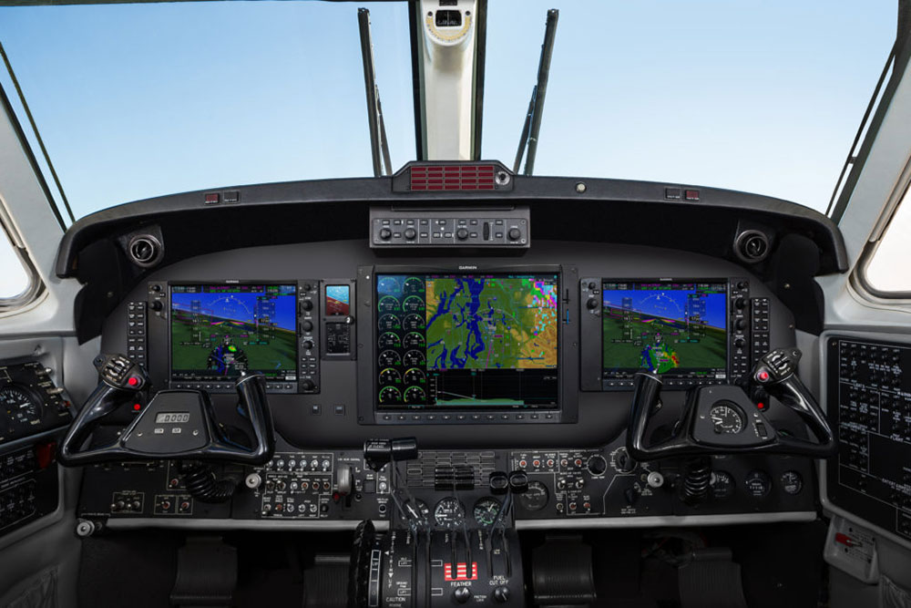 G 1000 NXI