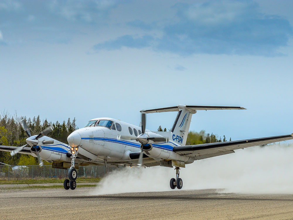 Beechcraft King Air 200/B200