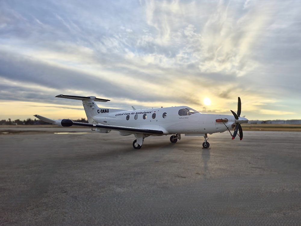 Pilatus PC-12
