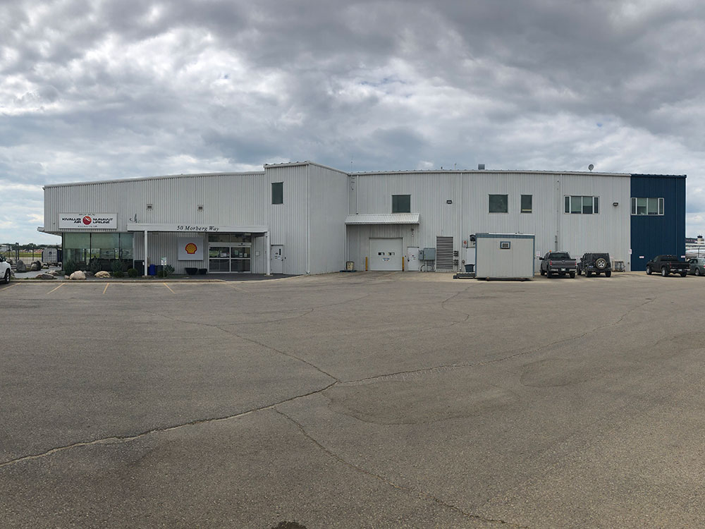 Winnipeg, Manitoba