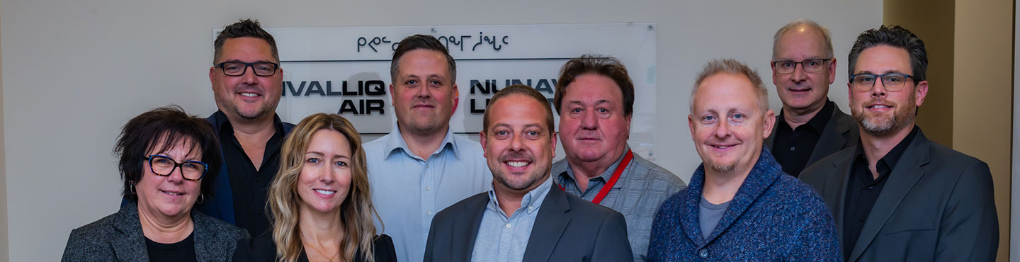 Our Management Team