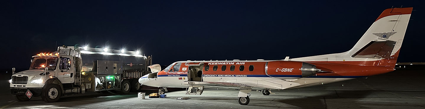 Air Ambulance